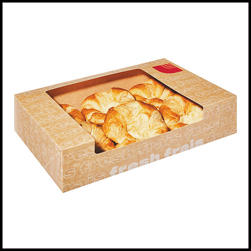 BakedInStore Croissants Plain 6pk