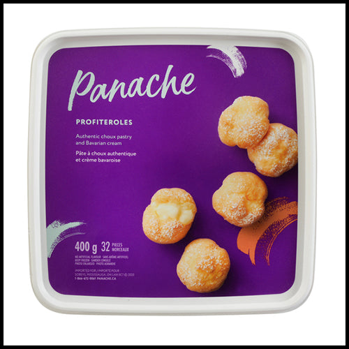 Panache Mini Profiteroles 400g