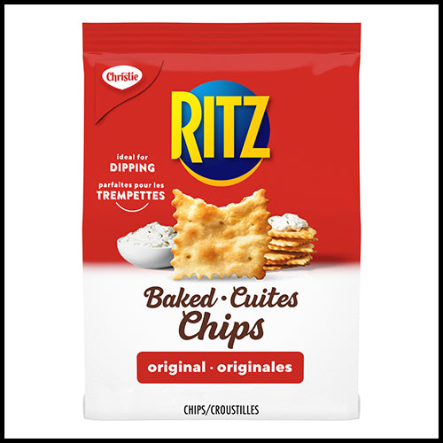 Ritz Baked Chips Original 240g