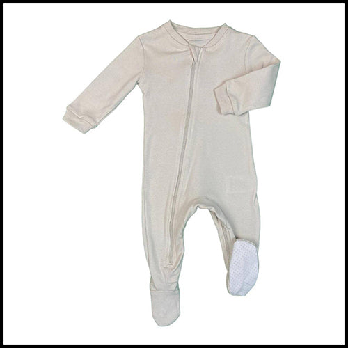 Zippy Jamz Baby Grey Sleeper 0-3mths