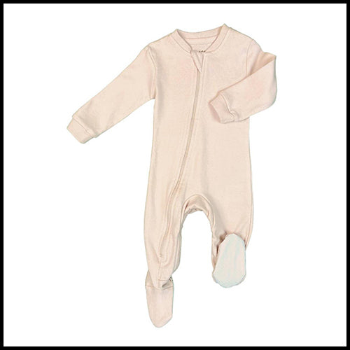 Zippy Jamz Crystal Blush Sleeper 3-6mths