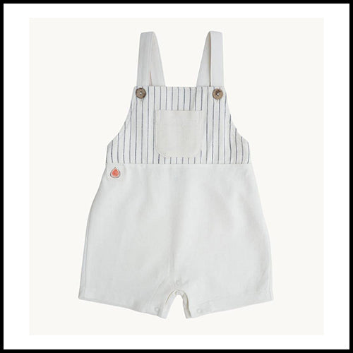 Eli&Nev Two Toned Striped Romper 18-24mth