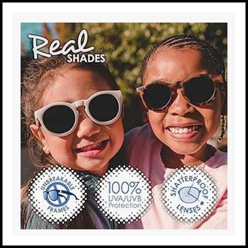 Real Shades Cheetah  0m+