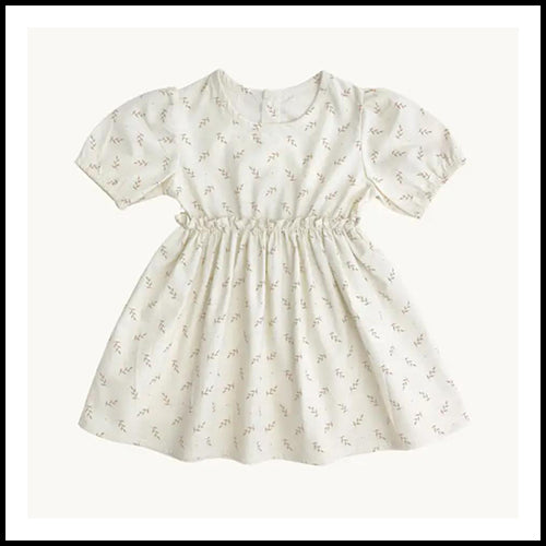 ELI&Nev Girls Leaf Dress 18-24mths