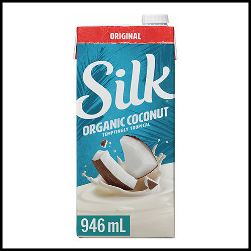 Silk Original Organic Coconut Milk 946ml