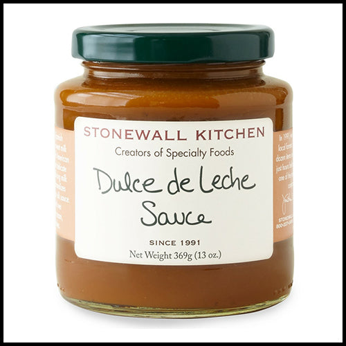 Stonewall Kitchen Dulce de Leche Sauce