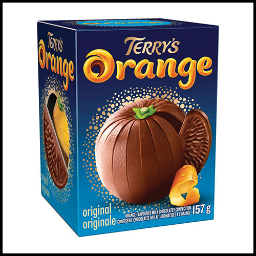 Terrys Chocolate Orange Original 157g