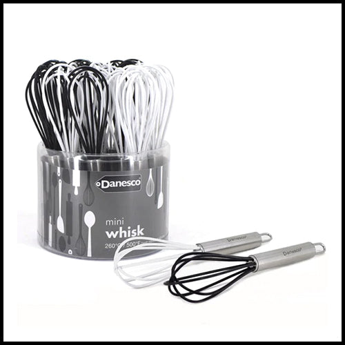 Mini Whisk CDU Black/White