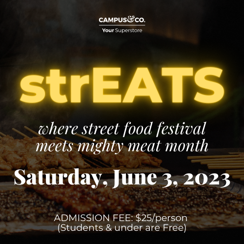 strEATS Food Festival Admission Fee - London