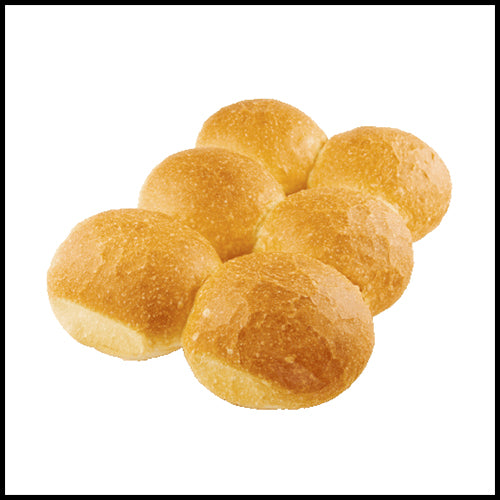 Cobs Buns Dinner Rolls White 12pk