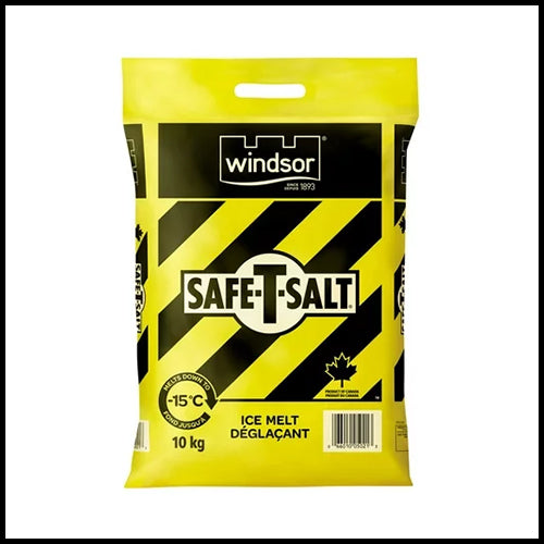 Windsor Safe-T-Salt Ice Melter 10kg