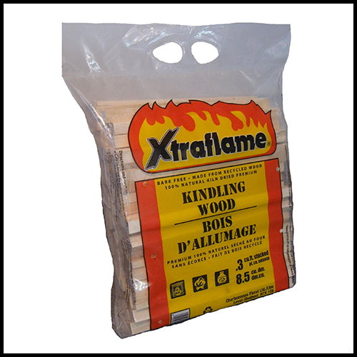Xtraflame Fire Kindling Wood 8lb