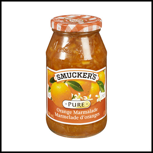 Smucker's Pure Orange Marmalade 500ml