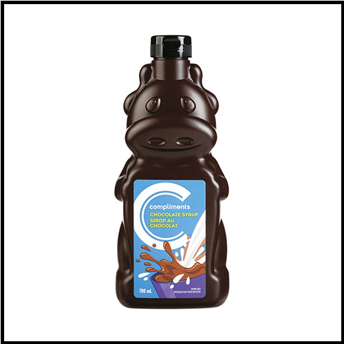 Compliments Chocolate Syrup 700ml