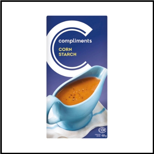 Compliments Corn Starch 450g