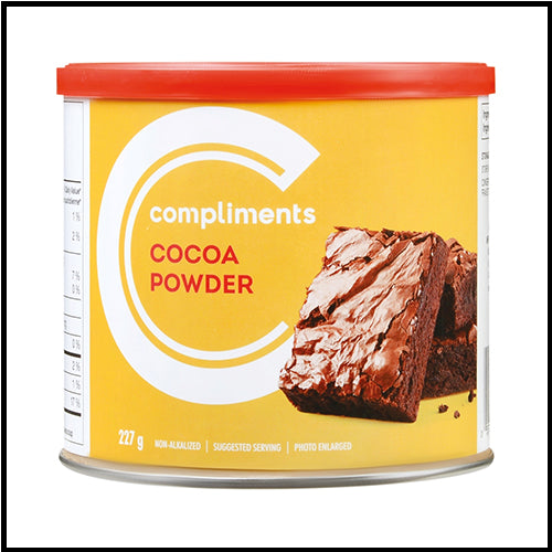 Compliments Cocoa Powder 227g