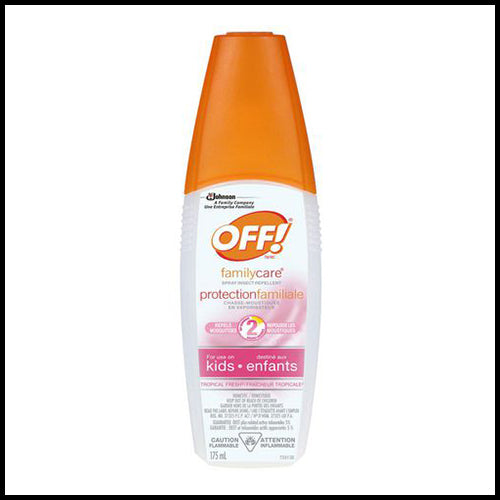 Off! Kids Insect Repellent 175ml