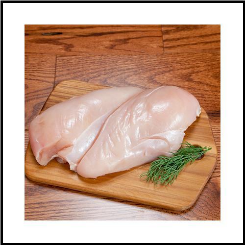 Boneless Skinless Chicken Breasts $7.99 lb (Frozen)