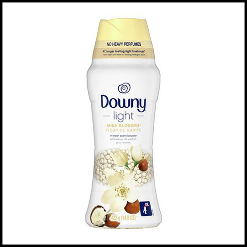 Downy Light Shea Blossom Fabric Enhancer Scent Beads 570 g