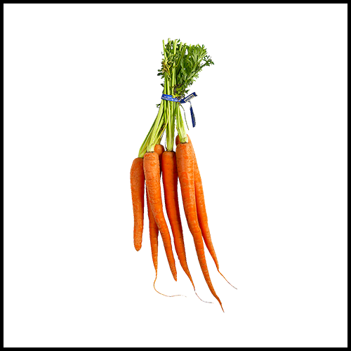 Carrots Bunched 6-7/bunch