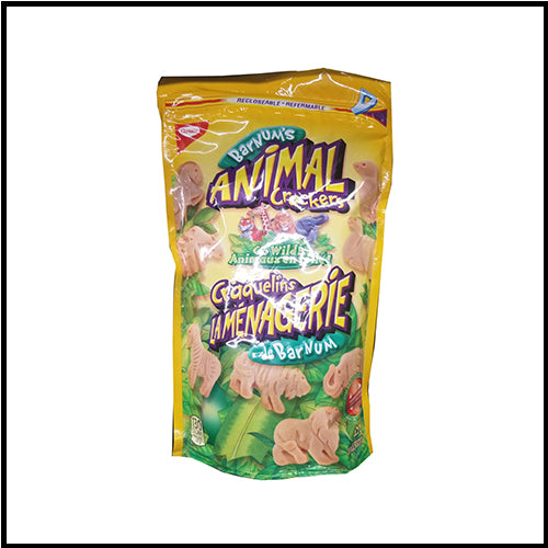 Christie Barnum's Animal Cracker Cookies 200g