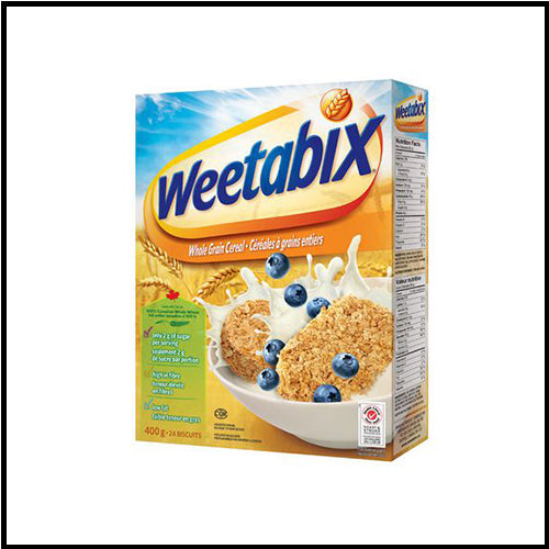 Weetabix Whole Grain Cereal 24pk