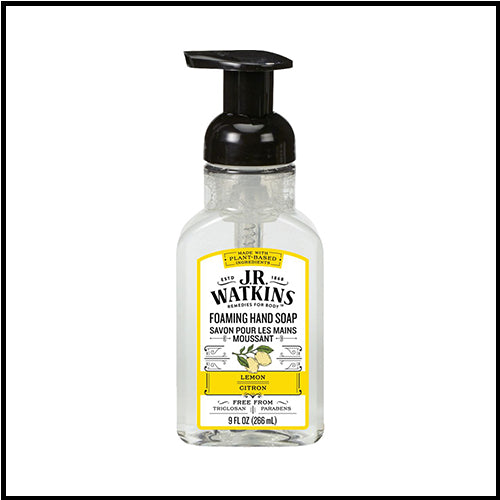 Watkins Lemon Foaming Handsoap 266ml