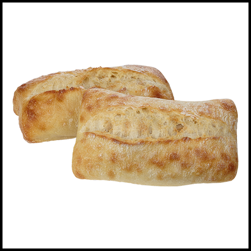 Ace Ciabatta Piccola Buns 8pk 800g