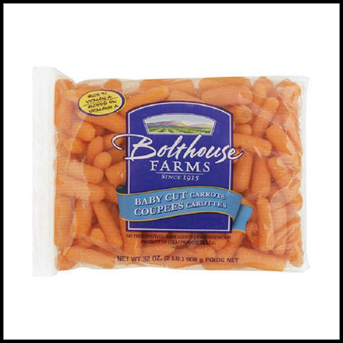 Carrots Baby Cut 2lbs