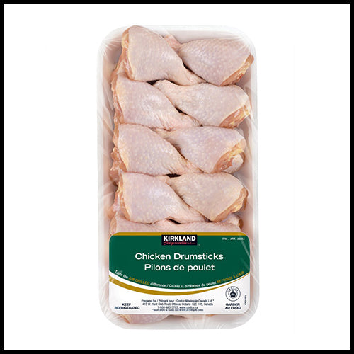 Costco Chicken Drumsticks $4.89/lb (Preorder)