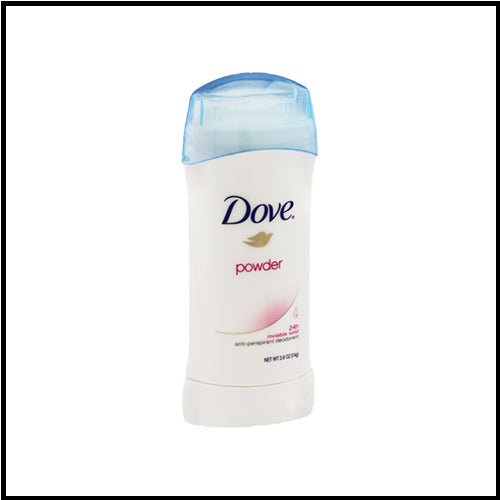 Dove Invisible Powder Anti-Perspirant 74g