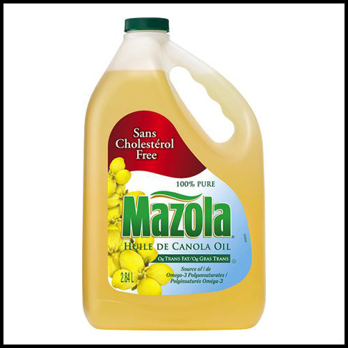 Mazola Canola Oil 2.84L