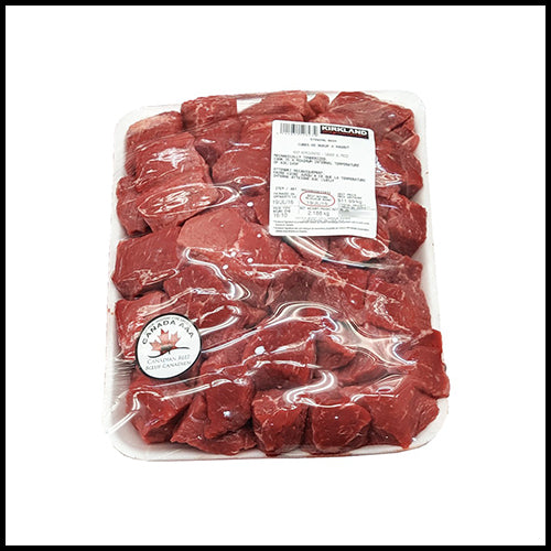 Costco Stewing Beef Bulk Pack $11.99lb (Preorder)