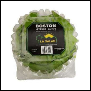 Lettuce Boston Clamshell