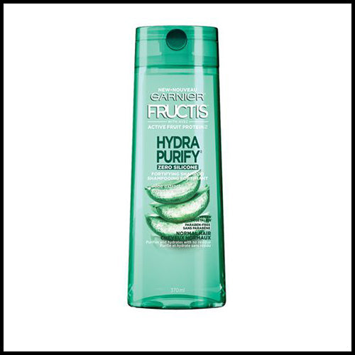 Fructis Hydra Purify Normal Hair Shampoo 370ml