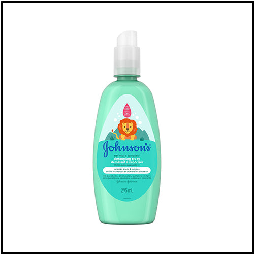 Johnson's No More Tangles Detangling Spray 295ml