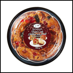 **LIMITED TIME** Fino Fine Foods Old Fashioned Fruit Cake 793g