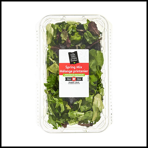 Salad Spring Mix 454g