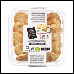 Presidents Choice Naan Dippers 400g