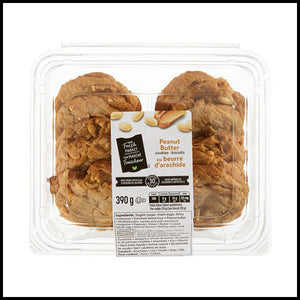 Your Fresh Market Cookies Peanut Butter 10ct