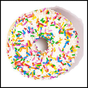 CT Bakery Donuts Celebration Sprinkle 6pk