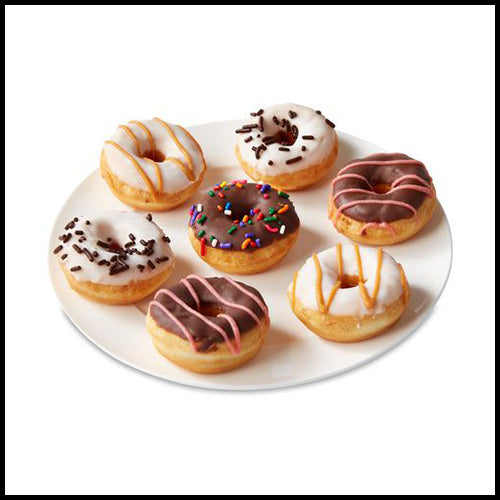 Two-Bite Donuts Variety Pack 12pk