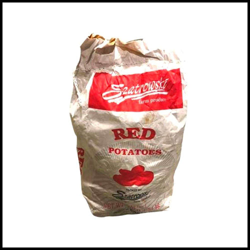 Potatoes Red 10lb