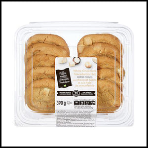 Your Fresh Market Cookies White Chocolate Macadamia Nut 10ct