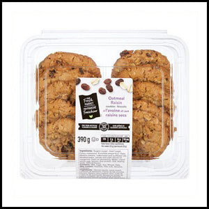 Your Fresh Market Cookies Oatmeal Raisin 10ct