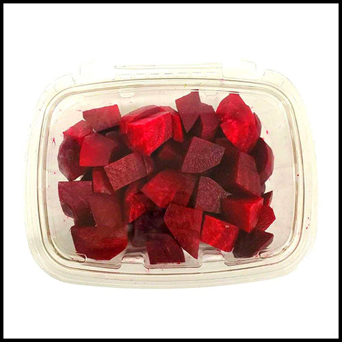 Beets Red Cubed 450g