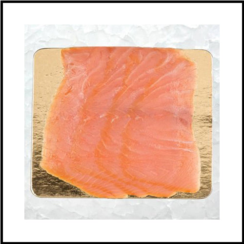 Dom Reserve Smoked Salmon 75g