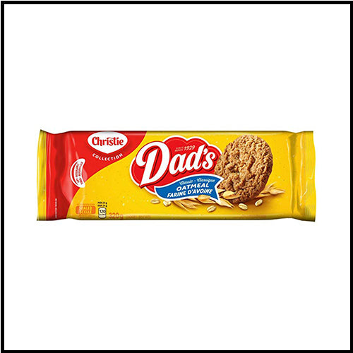 Christie Dad's Oatmeal Cookies 320g