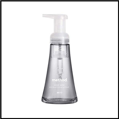 Method Sweet Water Foaming Hand Soap Dispenser 300ml