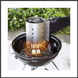 Weber Rapidfire Chimnet Starter